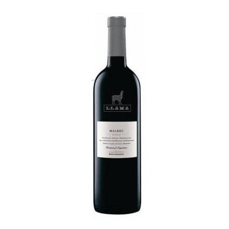 Belasco de Baquedano Malbec Roble Llama - 750ML