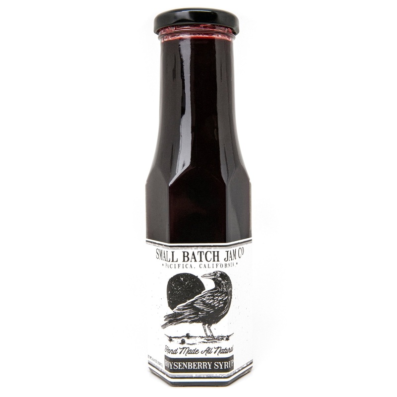 Boysenberry Syrup