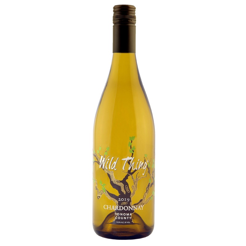 Carol Shelton Wild Thing Chardonnay, Mendocino County