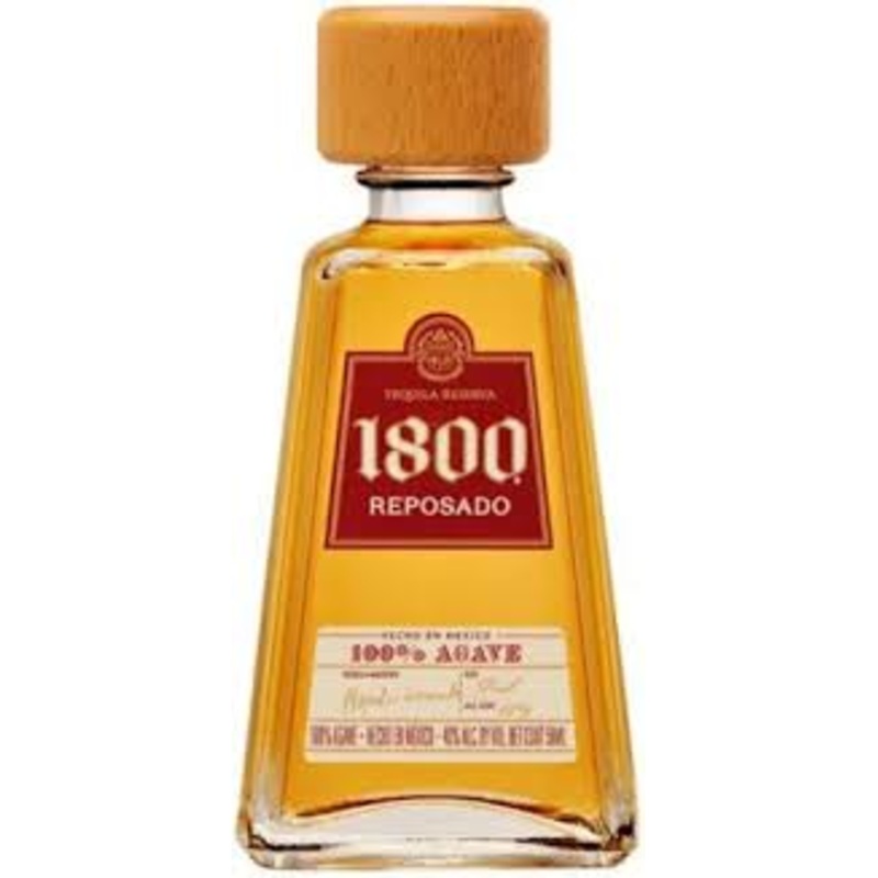 Casa Cuervo 1800 Reposado Tequila 50ml