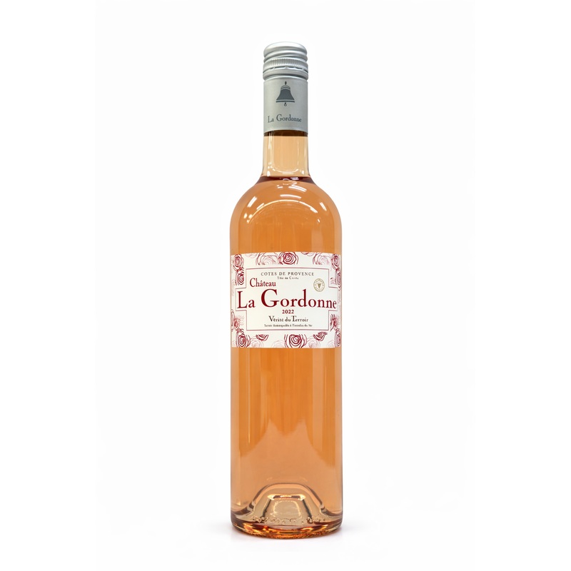 Chaiteau La Gordonne Rose Wine (2022)
