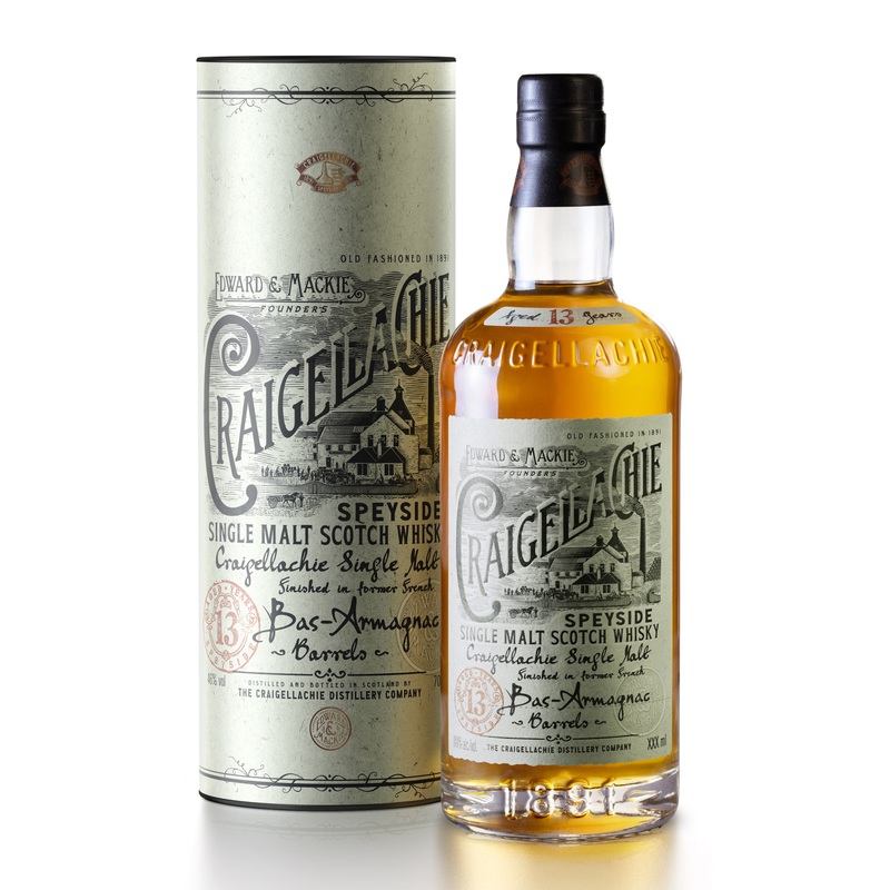 Craigellachie 13 Year Bas Armagnac Cask Finish
