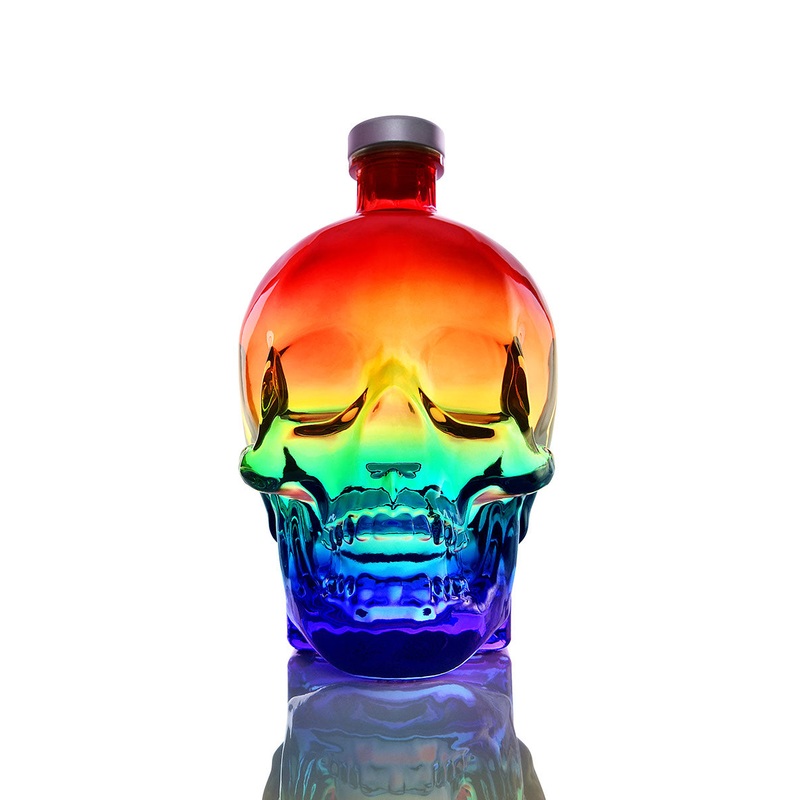 Crystal Head Vodka Pride Month Edition (1.75L)
