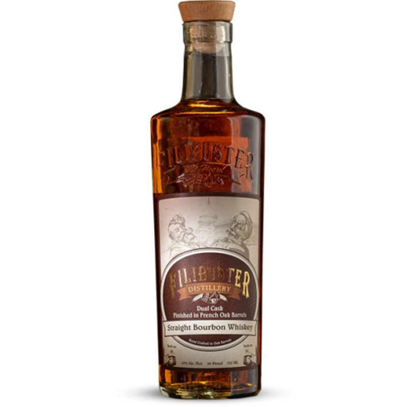 FILIBUSTER DUAL CASK BOURBON