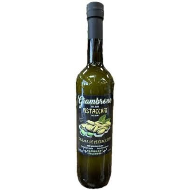 Giambrone Crema di Pistacchio Liqueur 750ml