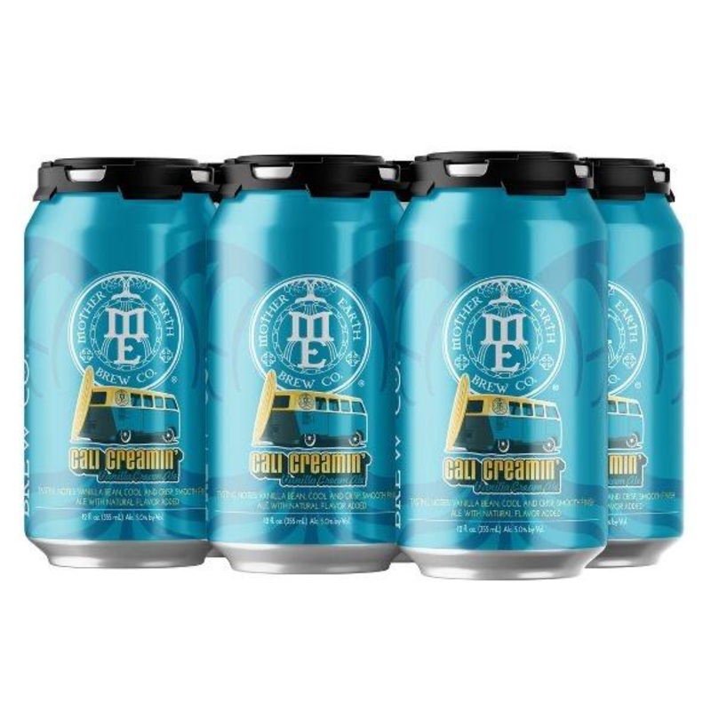 Mother Earth Cali Creamin' "Vanilla Cream" Ale
