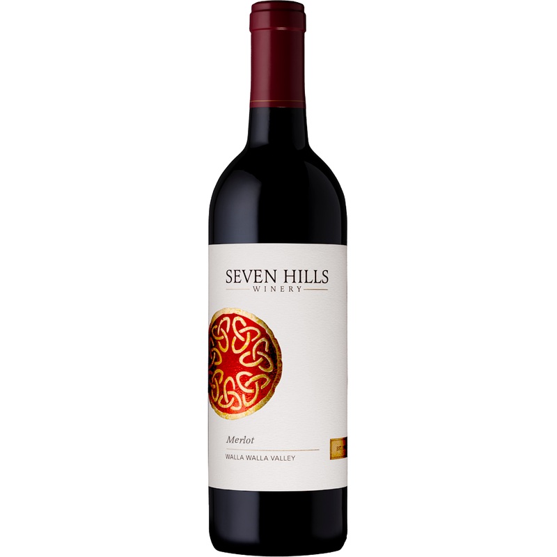 Seven Hills Merlot Walla Walla