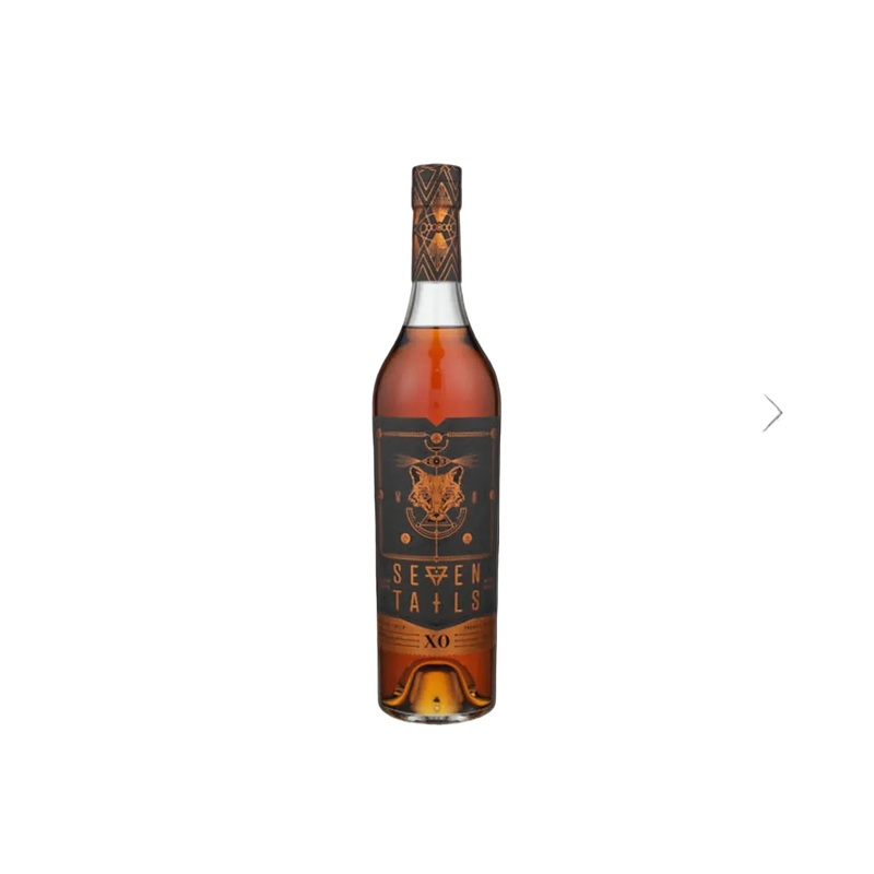 Seven Tails XO Grape Brandy Port Cask Finish