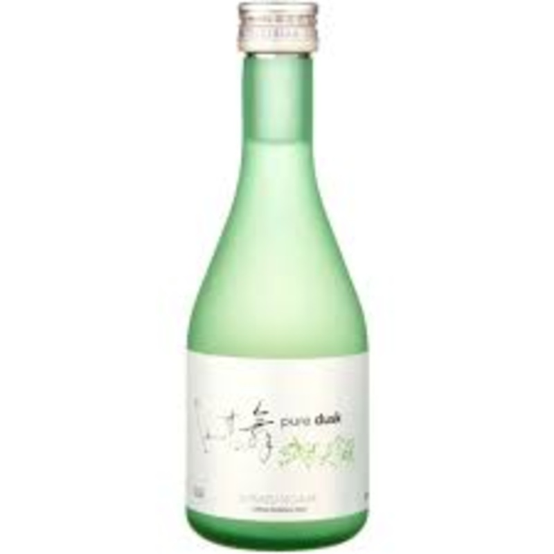 Shimizu-No-Mai Pure Dusk Junmai Daiginjo Sake 300ml