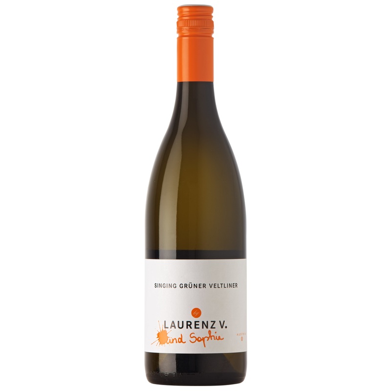 Singing Gruner Veltliner 750 ml