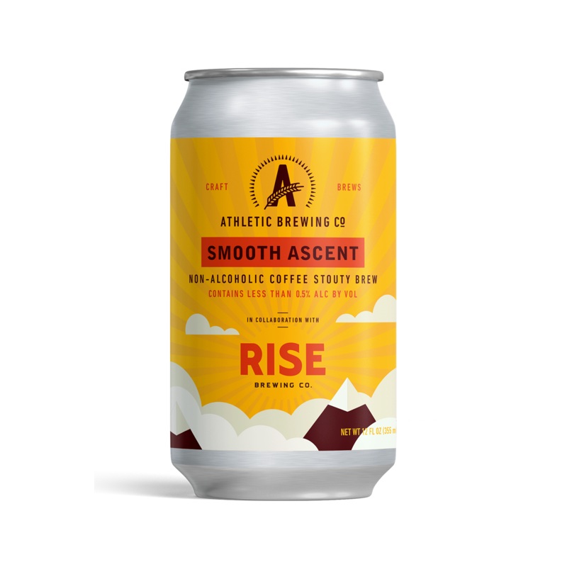 Smooth Ascent Coffee Stout