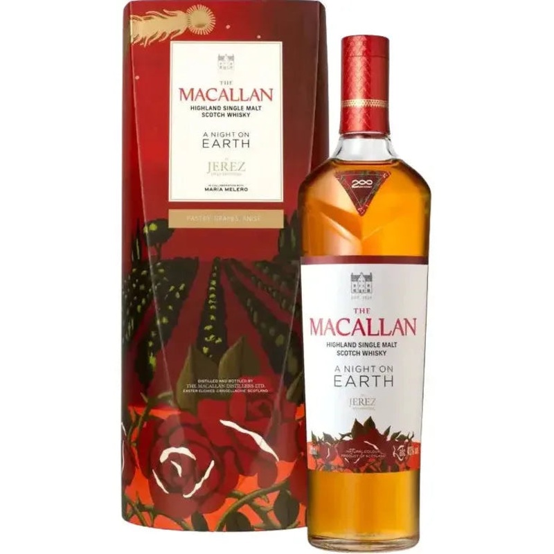 The Macallan A Night On Earth