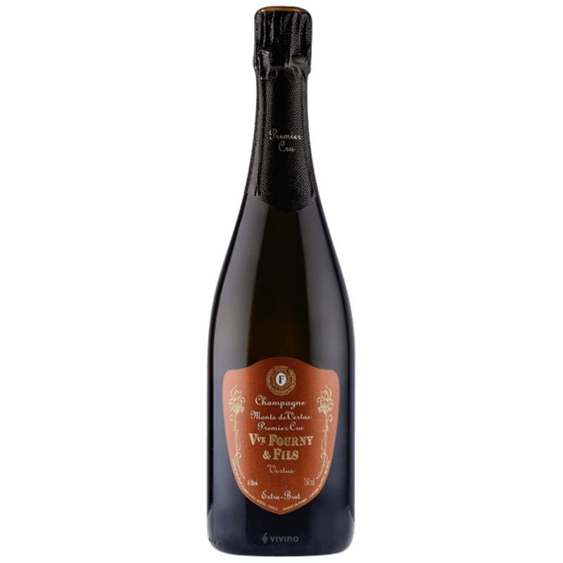 Veuve Fourny Bland de Blanc Monts de Vertus