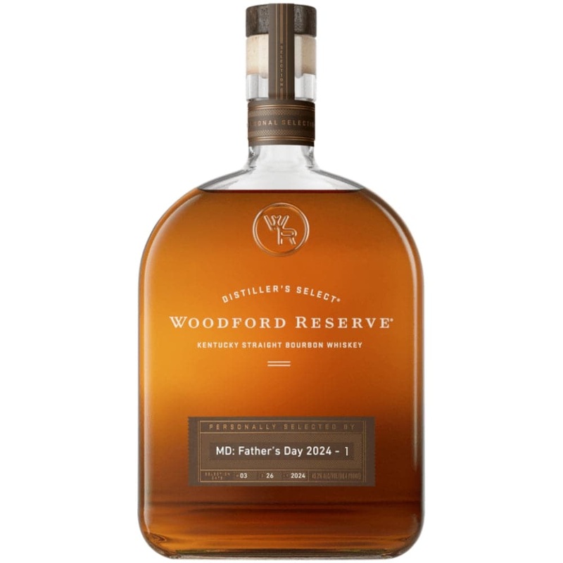 Woodford Reserve MD Fathers Day 2024 - 1