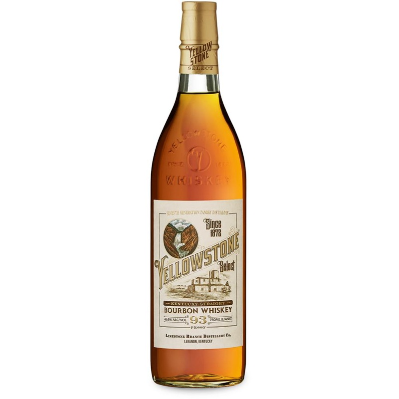 Yellowstone Select Bourbon