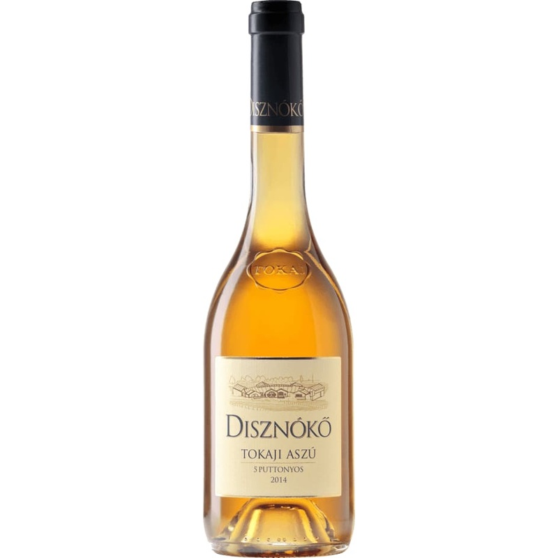 2014 Disznoko Tokaji Aszu 5 Puttonyos, 500ml