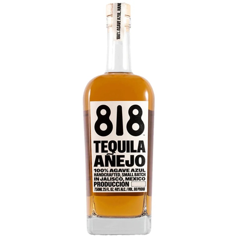 818 Anejo Tequila