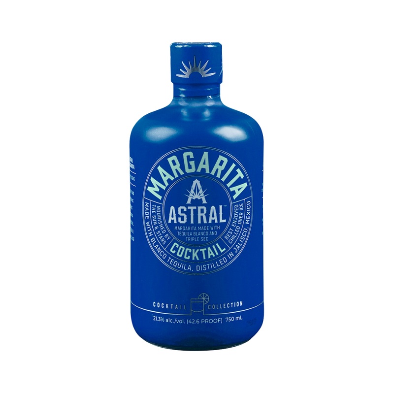Astral Margarita Cocktail
