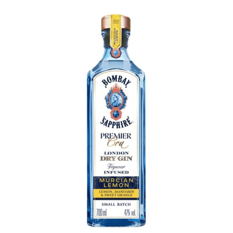 Bombay Sapphire Murcian Lemon