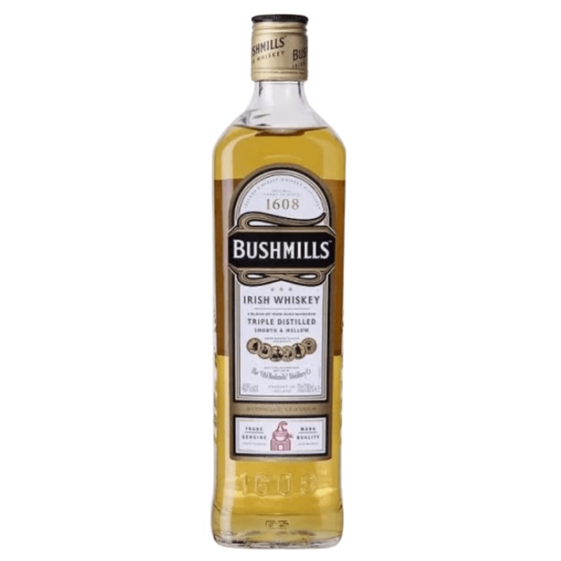Bushmills Original Irish Whiskey 750ml