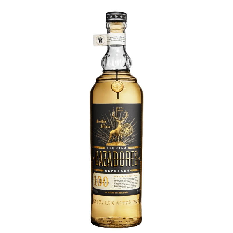 Cazadores 100 Year Estate Release Reposado