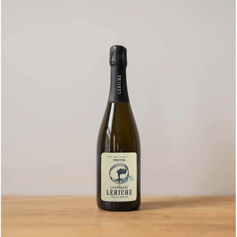 Champagne Leriche Prestige