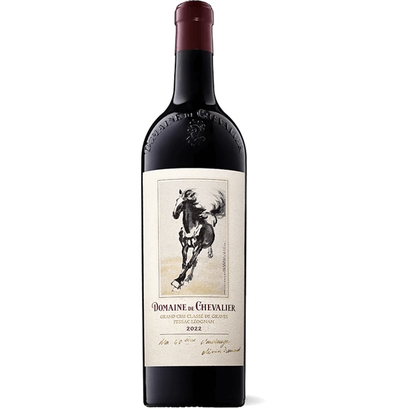 Domaine de Chevalier Pessac Leognan Rouge