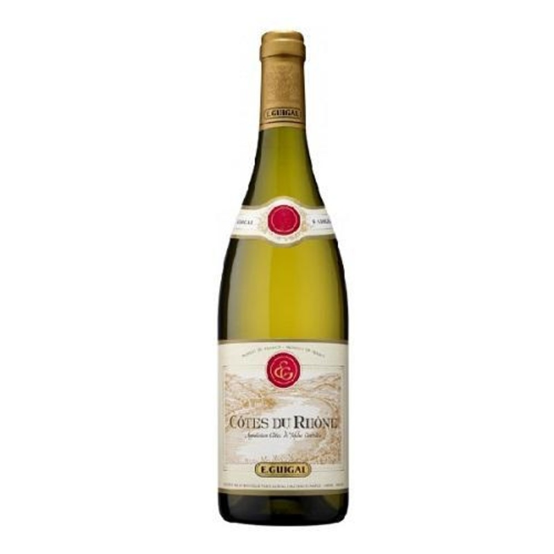 E. Guigal Cotes du Rhone Blanc - 750ML