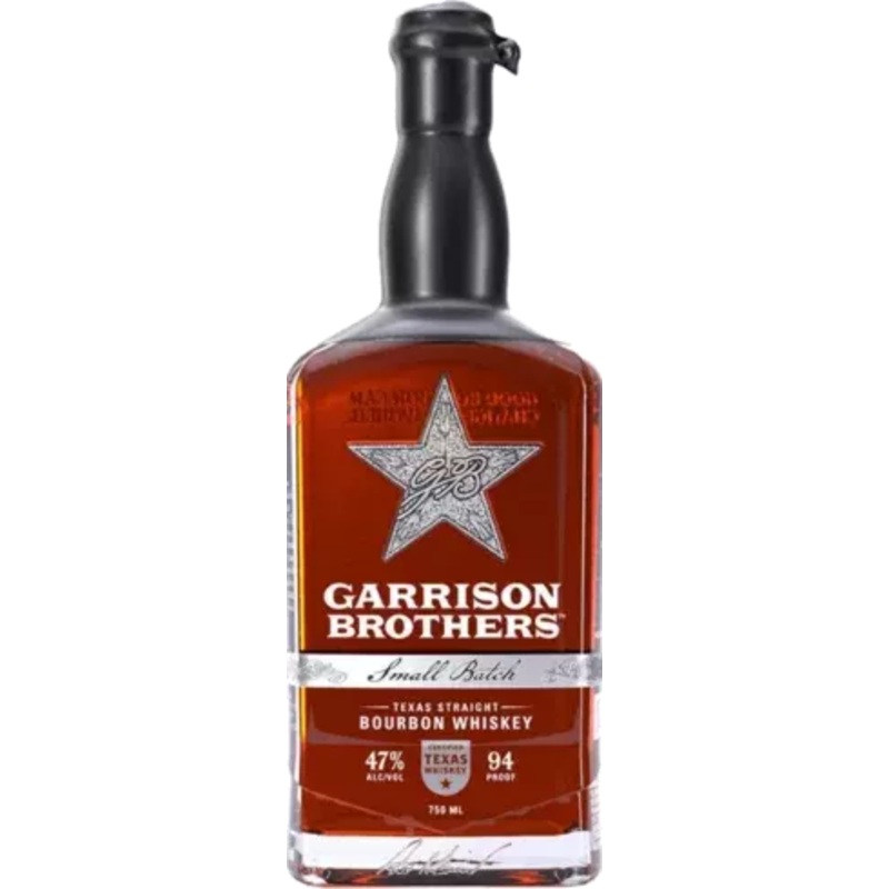 Garrison Brothers Small Batch Straight Bourbon Whiskey 750ml