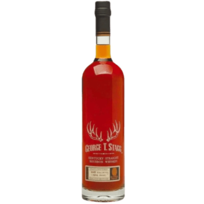 George T. Stagg 2023 Release Barrel Proof Kentucky Straight Bourbon Whiskey 135 Proof 750ml