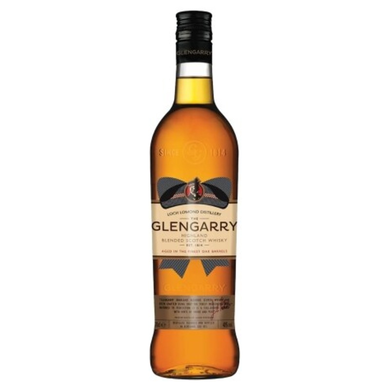 GLENGARRY BLENDED SCOTCH