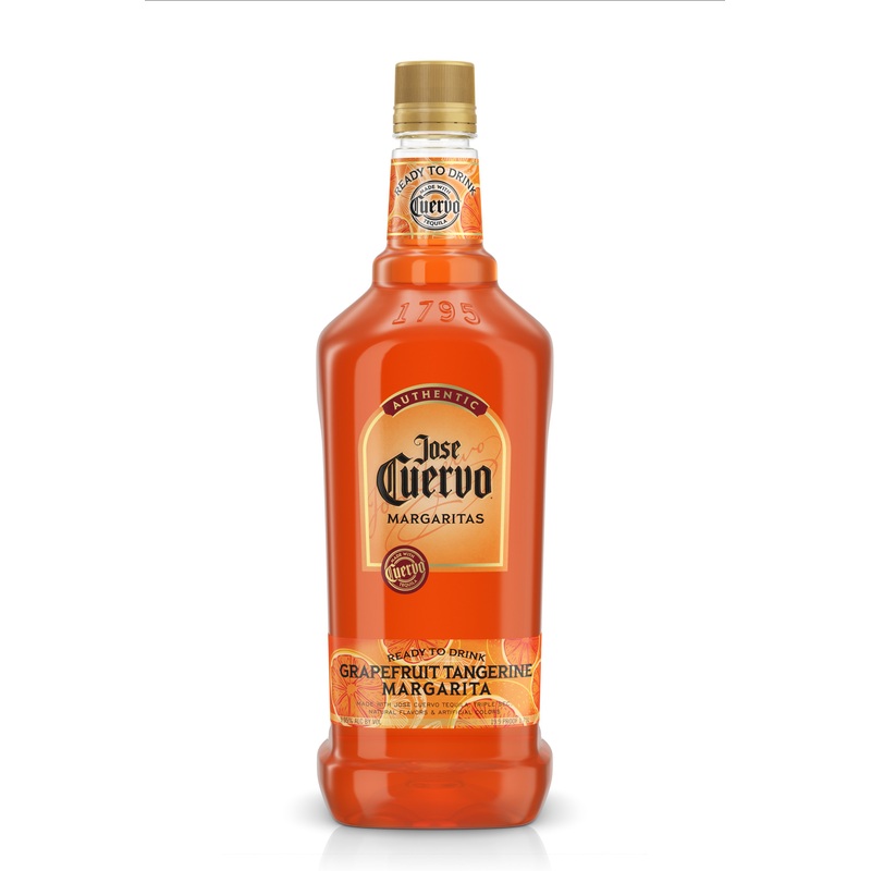 Jose Cuervo Grapefruit Tangerine Margarita 1750ML