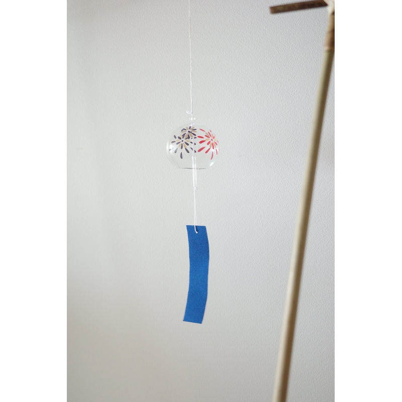Kamawanu Furin Wind Bell Fireworks