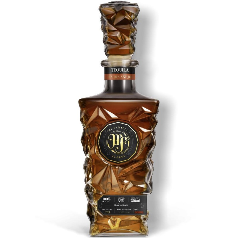 Mi Familia Extra Aejo Tequila