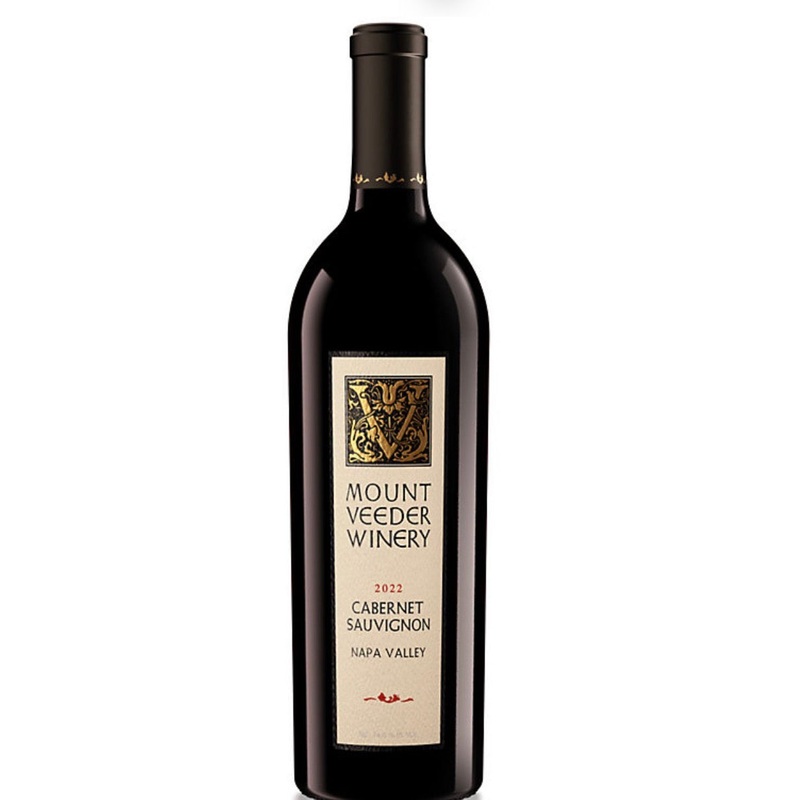 Mount Veeder Winery Cabernet Sauvignon Napa Valley