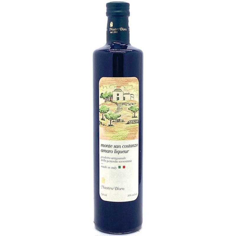 Nastro D'Oro Monte San Costanzo Amaro 750ml