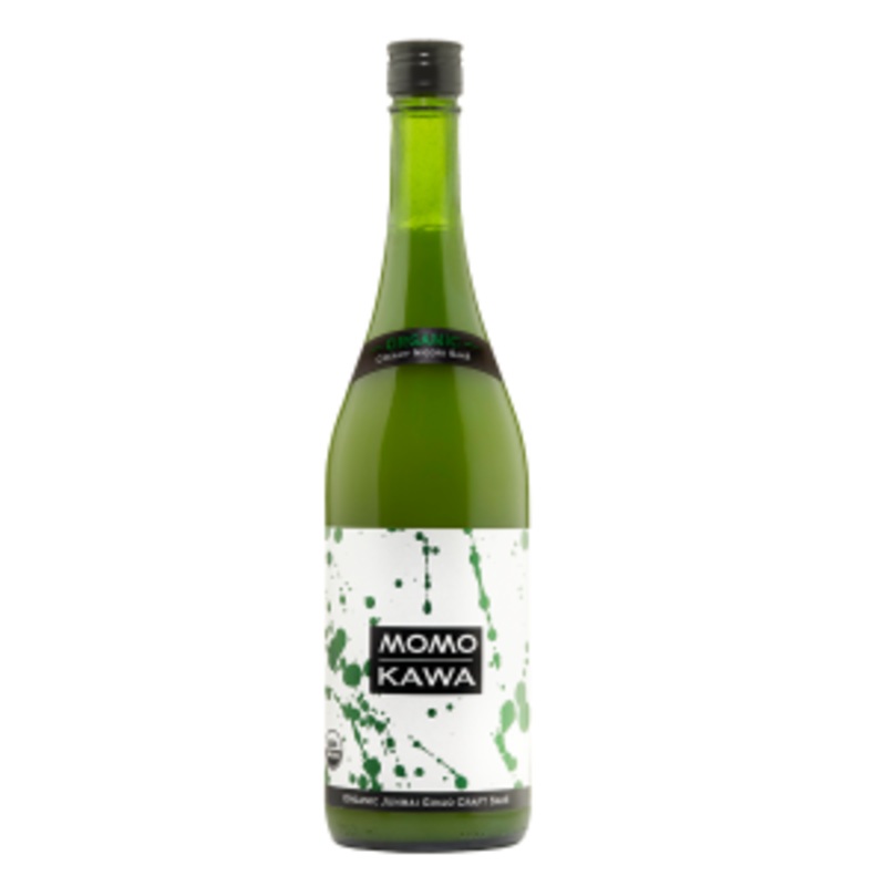 Organic Junmai Sake 750 ml