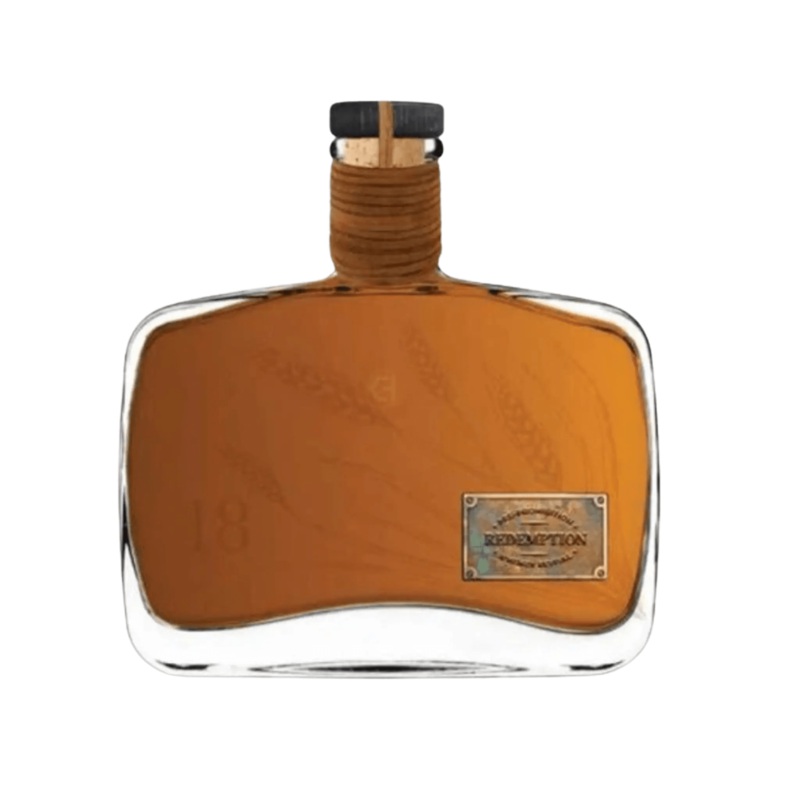 Redemption The Ancients 18 Year Bourbon Whiskey