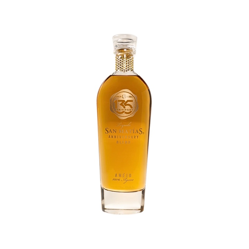 San Matias 135 Year Anniversary Blend Anejo