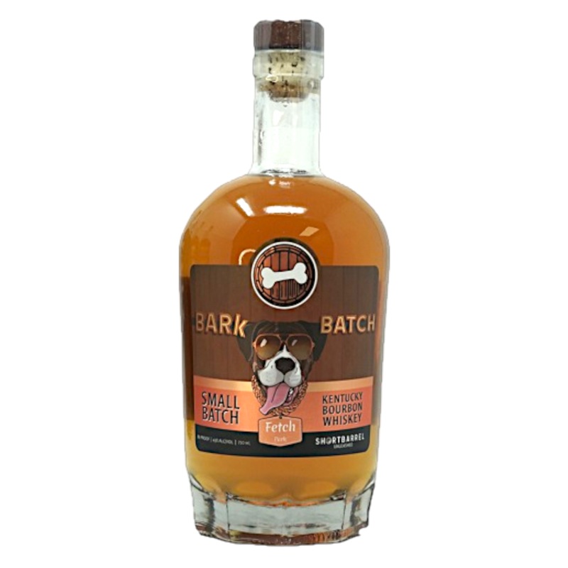 Shortbarrel Bark Batch Small Batch Kentucky Bourbon Whiskey