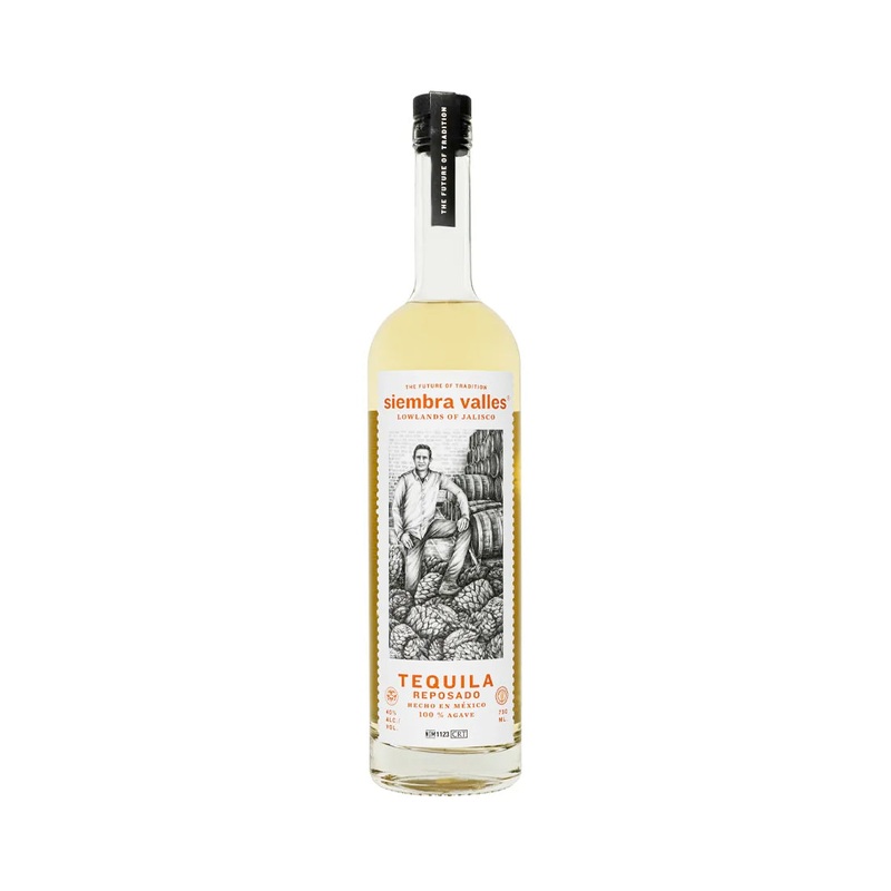 Siempre Valles Tequila Reposado