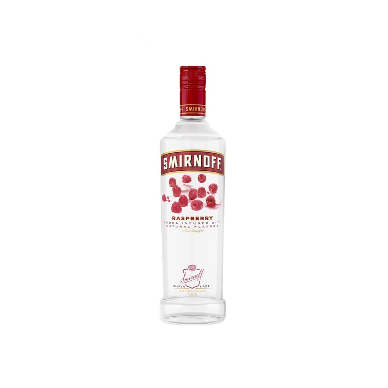 Smirnoff "Raspberry" Vodka