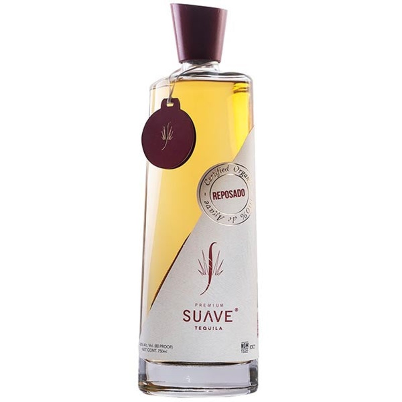 Suave Luanar Tequila