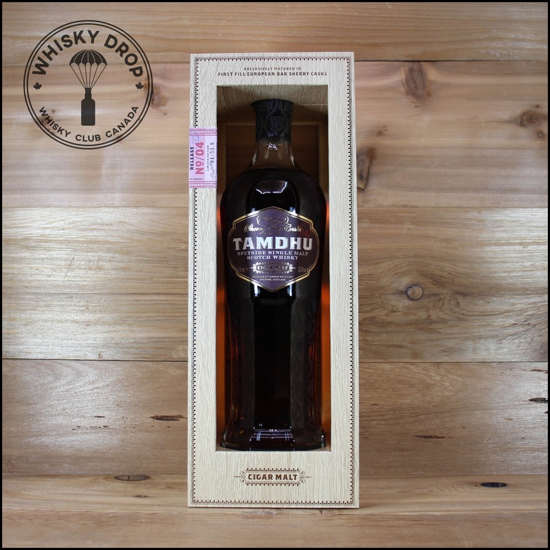 Tamdhu Cigar Malt