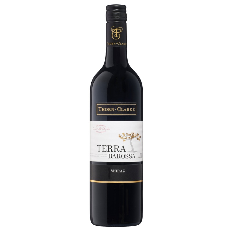 THORN-CLARK TERRA BAROSSA SHIRAZ