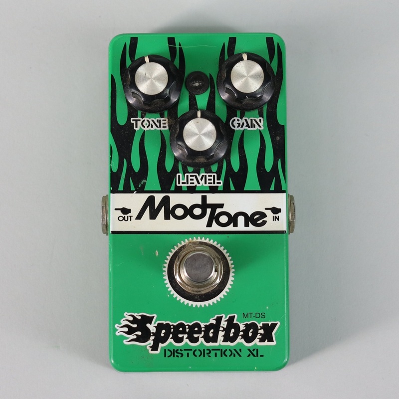 Used ModTone Speedbox Distortion XL