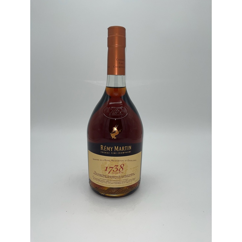 1738 Remy Martin Accord Royal Fine Champagne Cognac 750ml