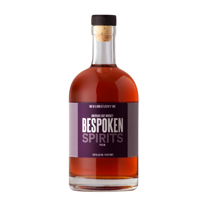 BESPOKEN AMERICAN LIGHT WHISKEY
