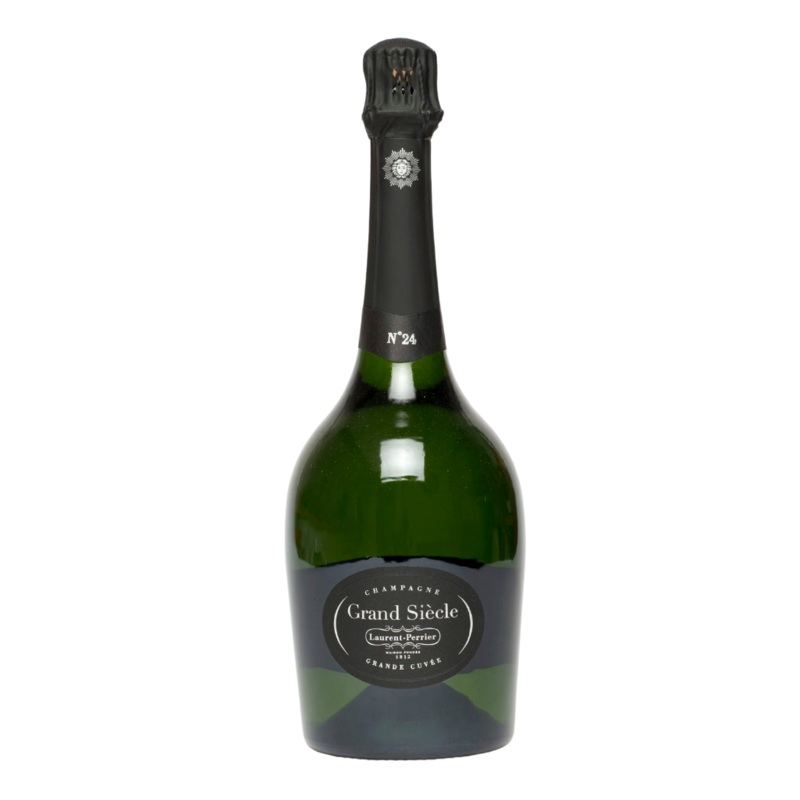 Champagne Laurent Perrier Grand Sicle n24