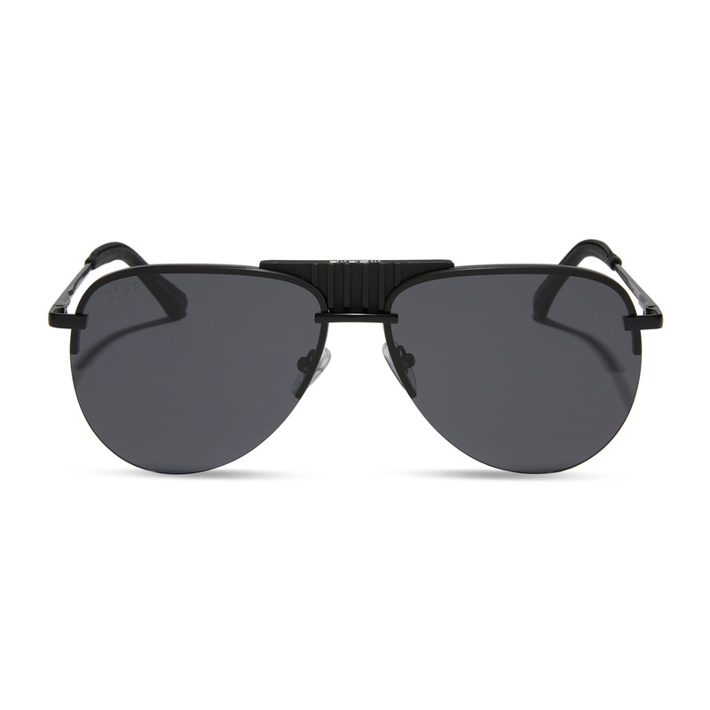 DARTH VADER 2.0 - DARK SIDE BLACK + BLACK SUNGLASSES